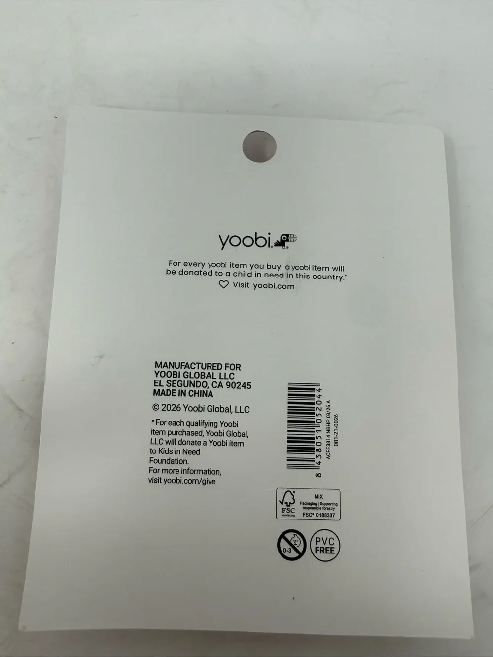 LoveShackFancy x Target - Yoobi 4 Pack Enamel Pins for bags, backpacks NWT